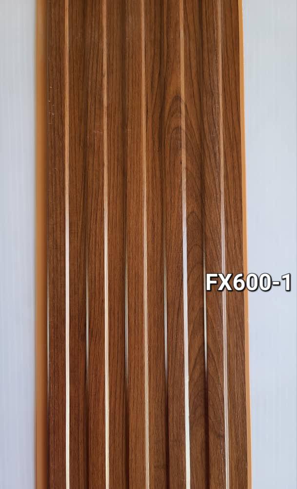 Fiber T&amp;G for inside and outside ceiling.