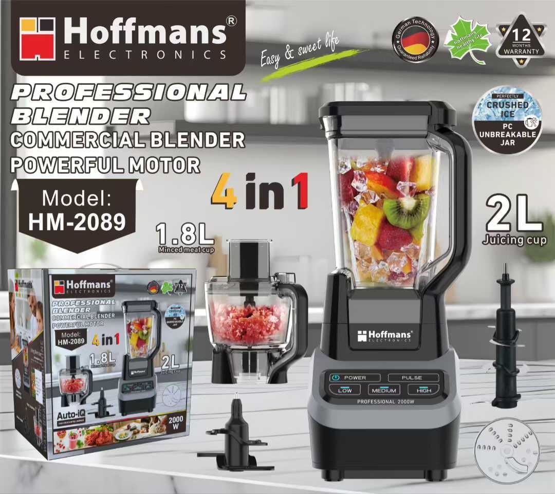 Hoffmans Multi Blender