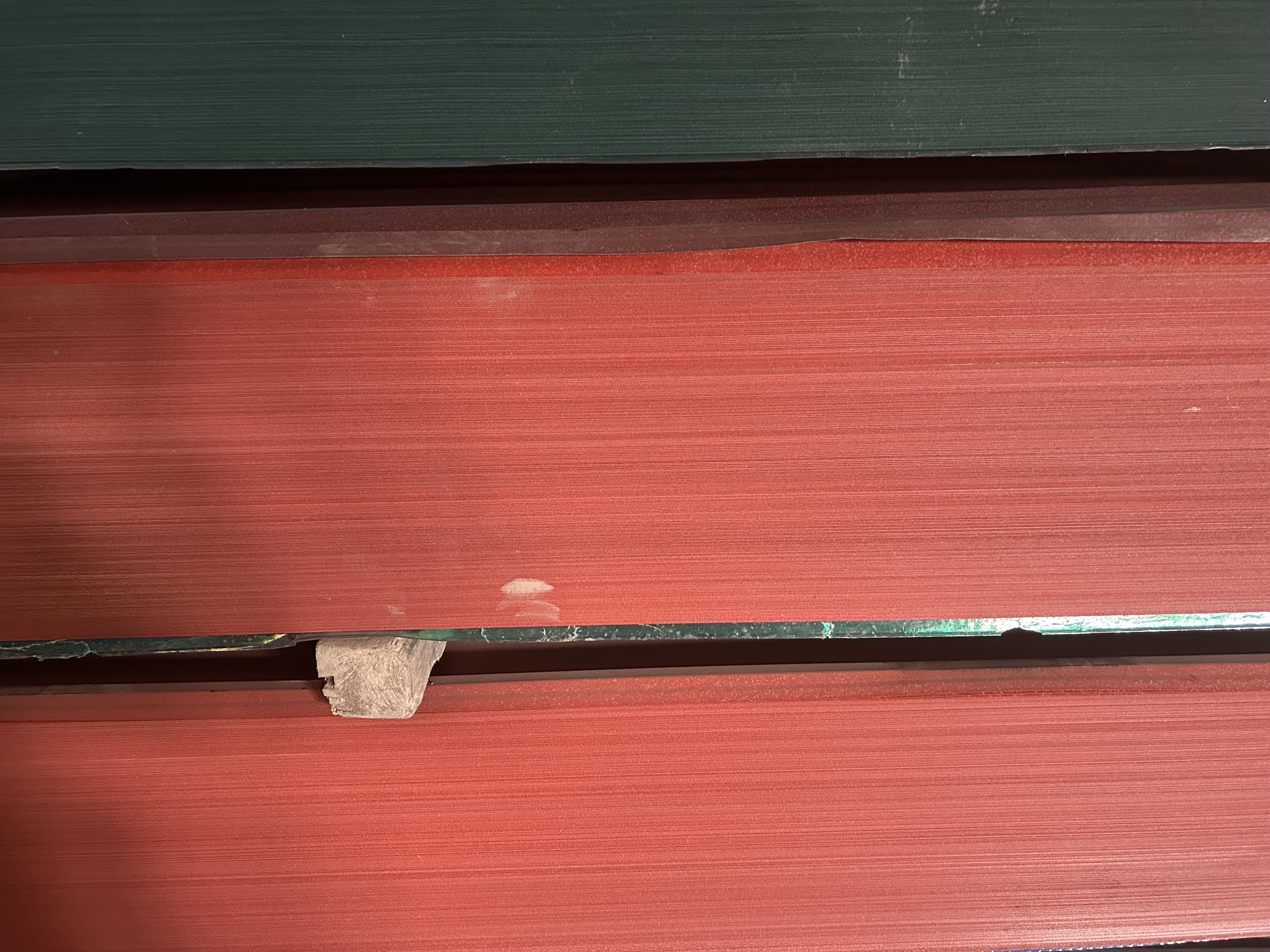 IBR roofing sheets