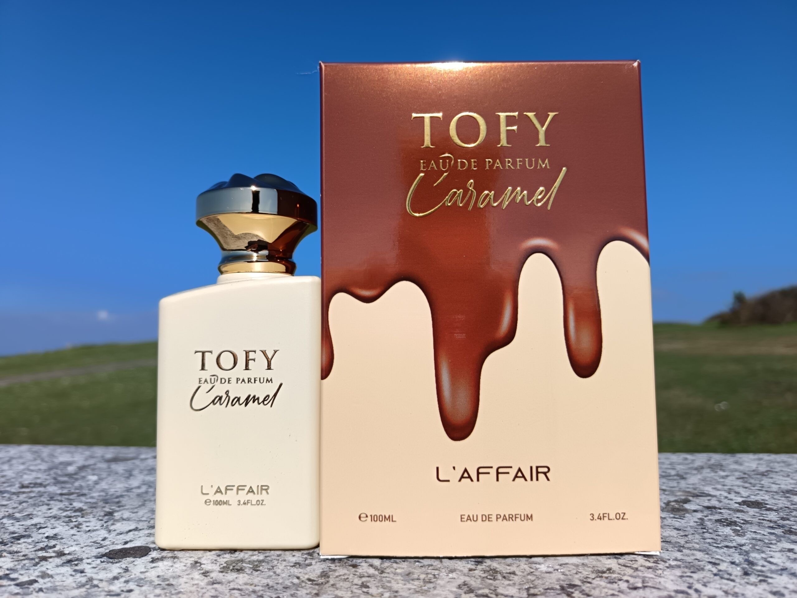 Tofy Caramel