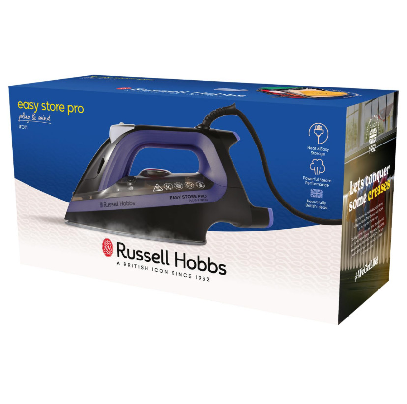 Russell Hobbs Easy Store Pro Iron