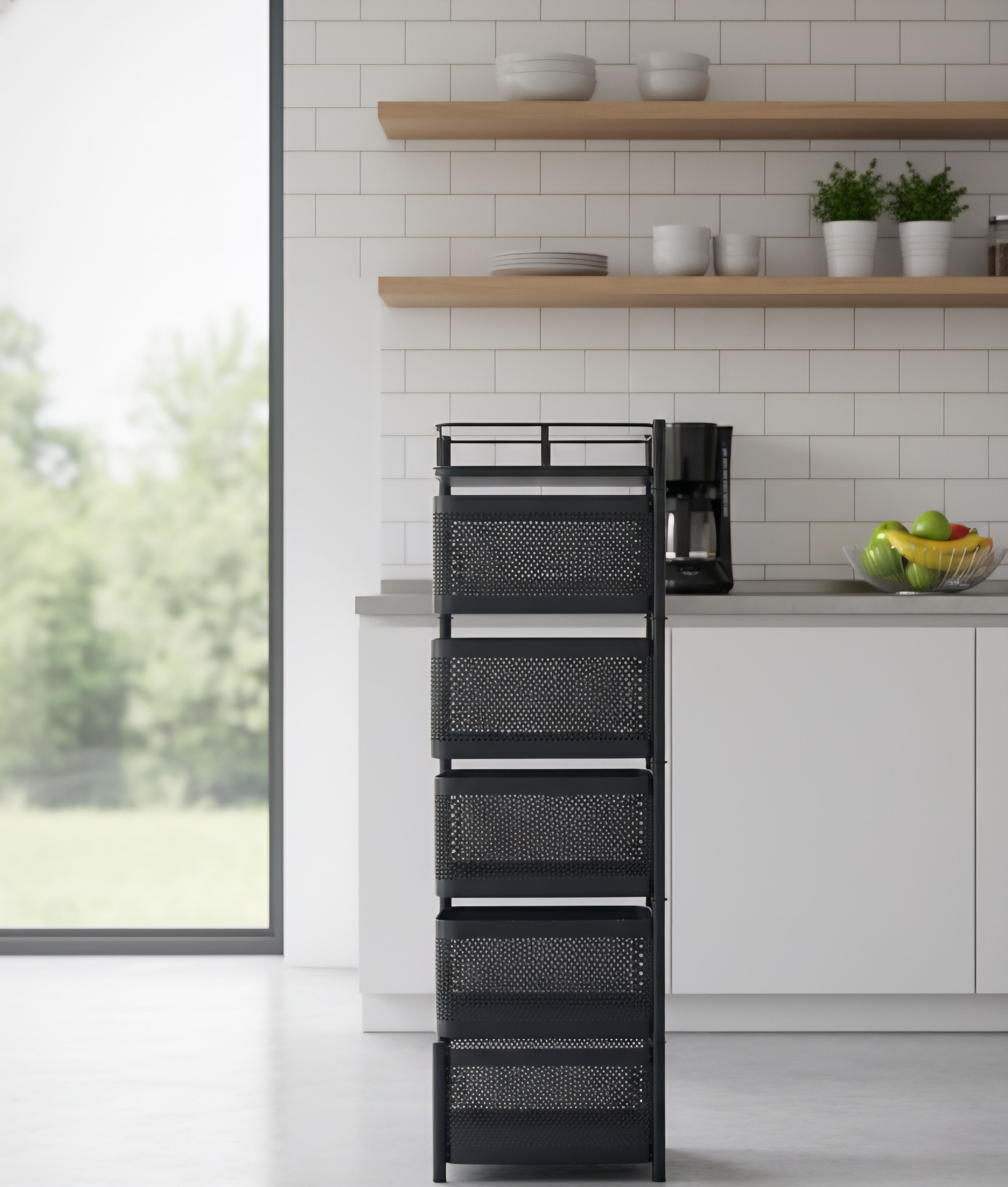 storage rack