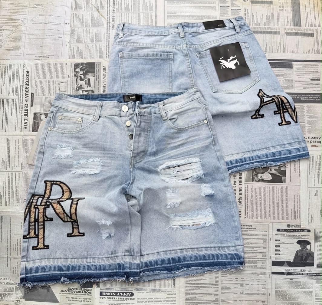 Jeans Shorts