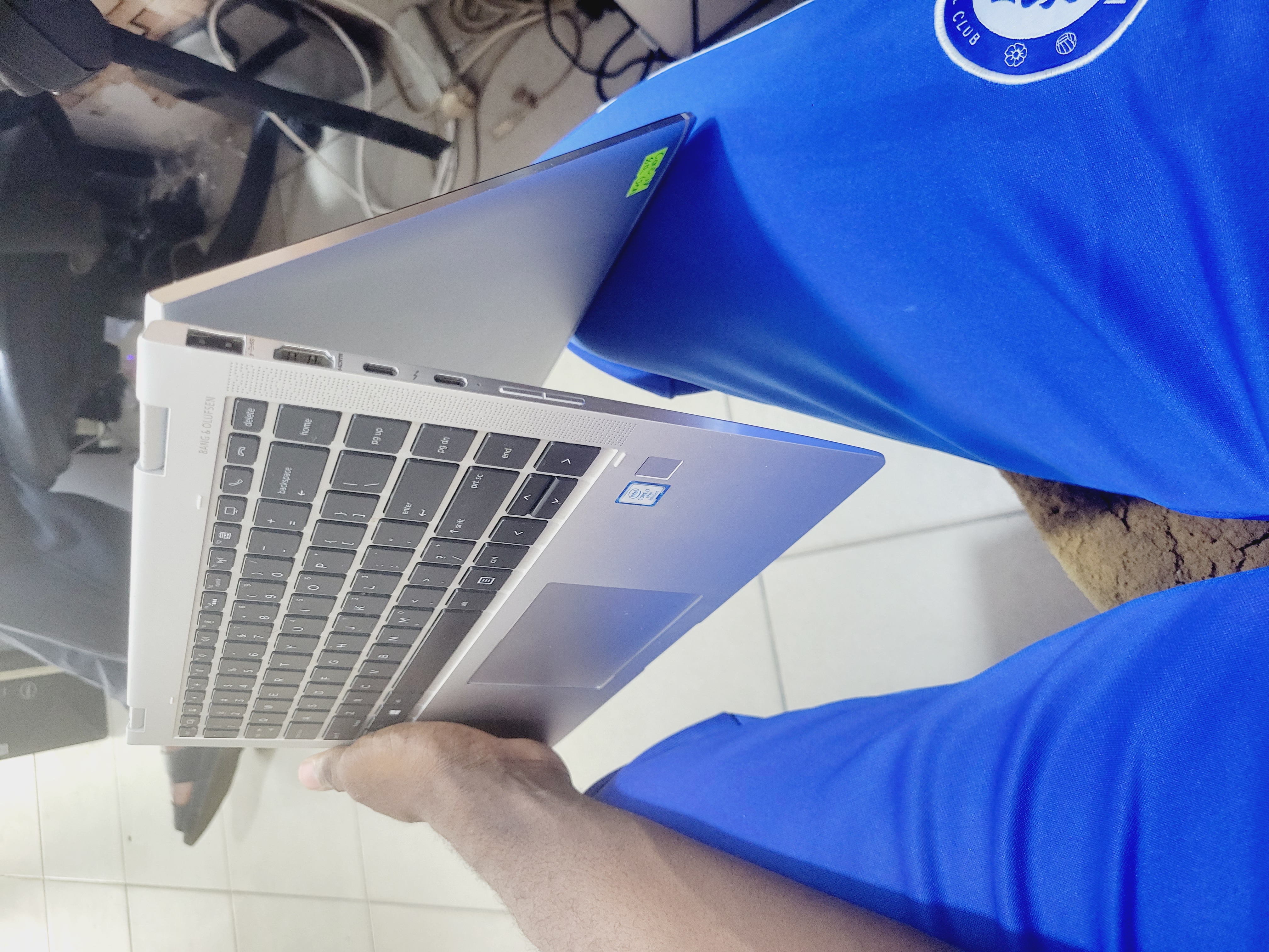 HP EliteBook x360 - i7, 16GB RAM, Touchscreen Convertible