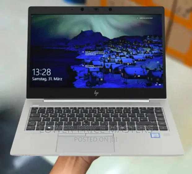 HP ELITE BOOK 840 G5