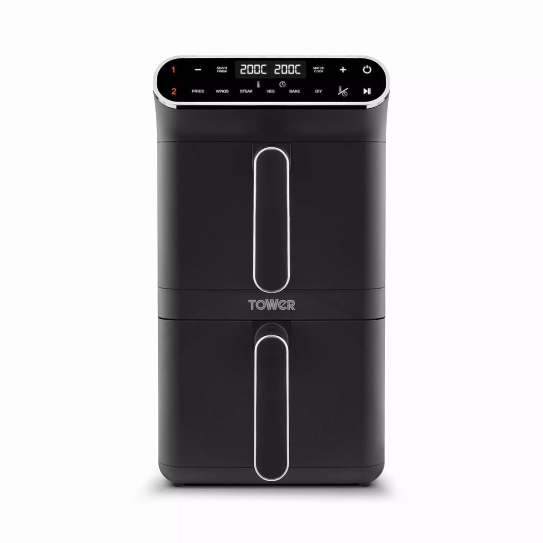 11litres tower air fryer UK 🇬🇧
