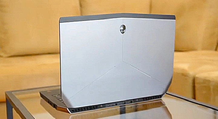 GAMING ALIENWARE 15