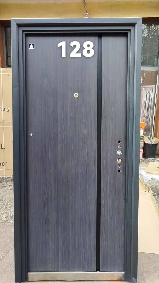 Italian Heavy Security Doors