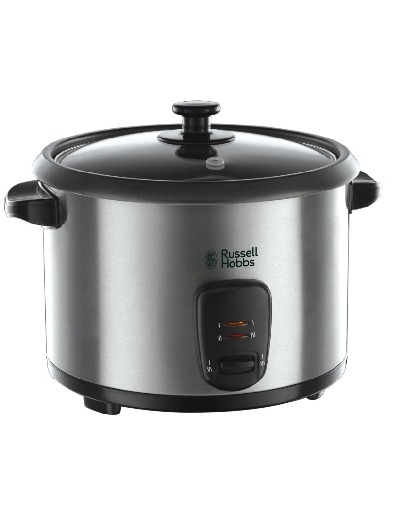 Russell Hobbs Cook at Home Rice Cooker 1.8 Litre