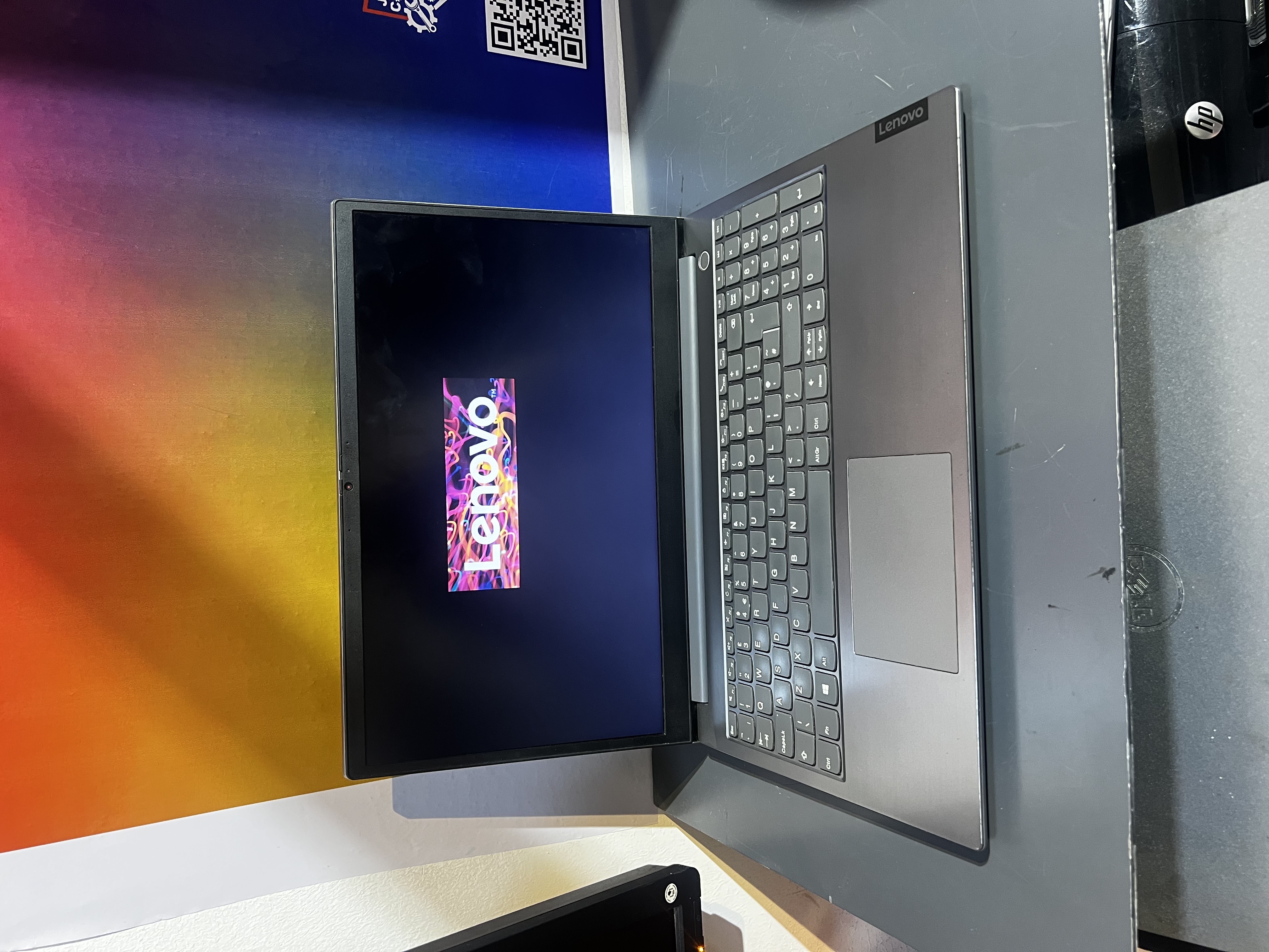 Lenovo E15 Intel core i7