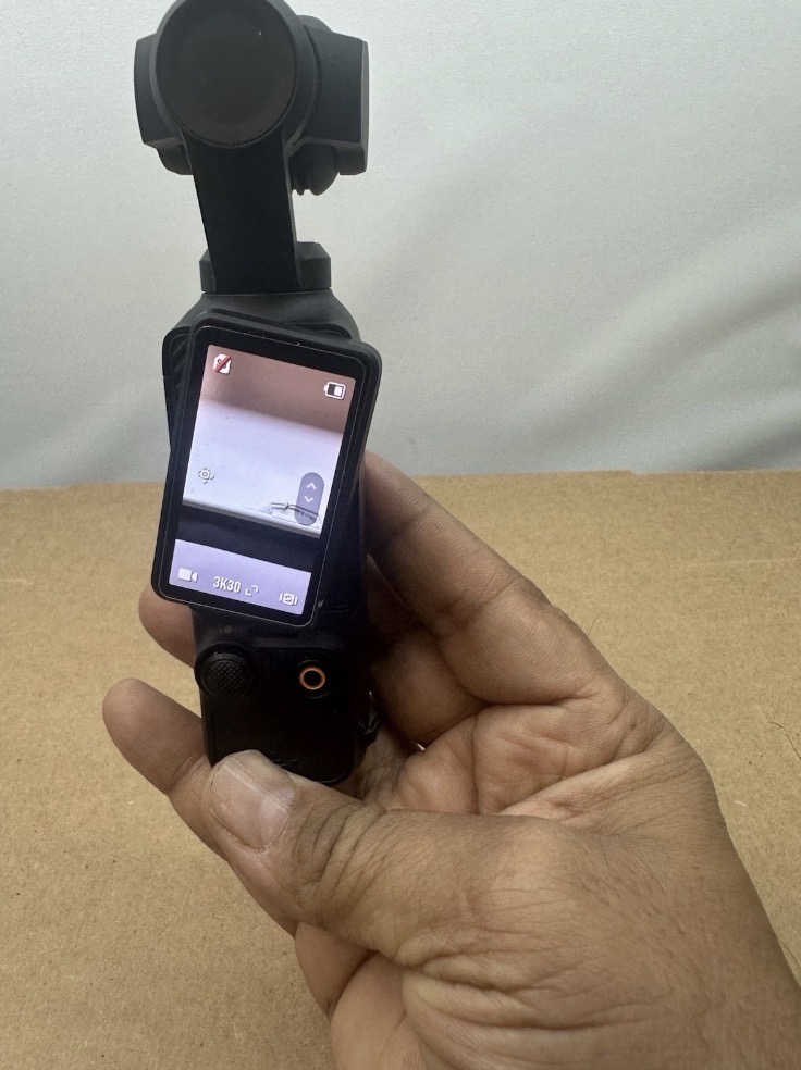 dji osmos pocket 3