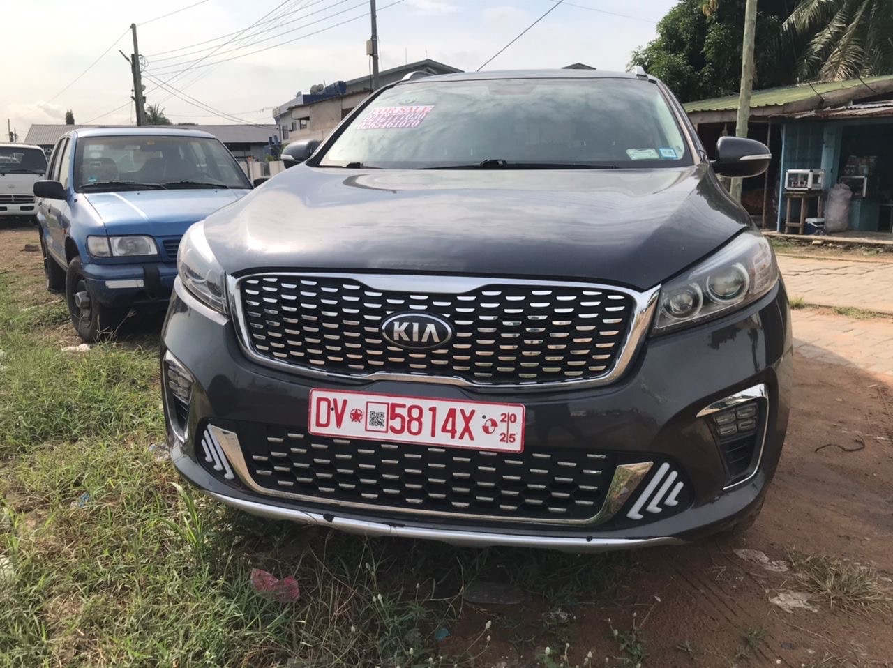 KIA SORENTO 2015 Model