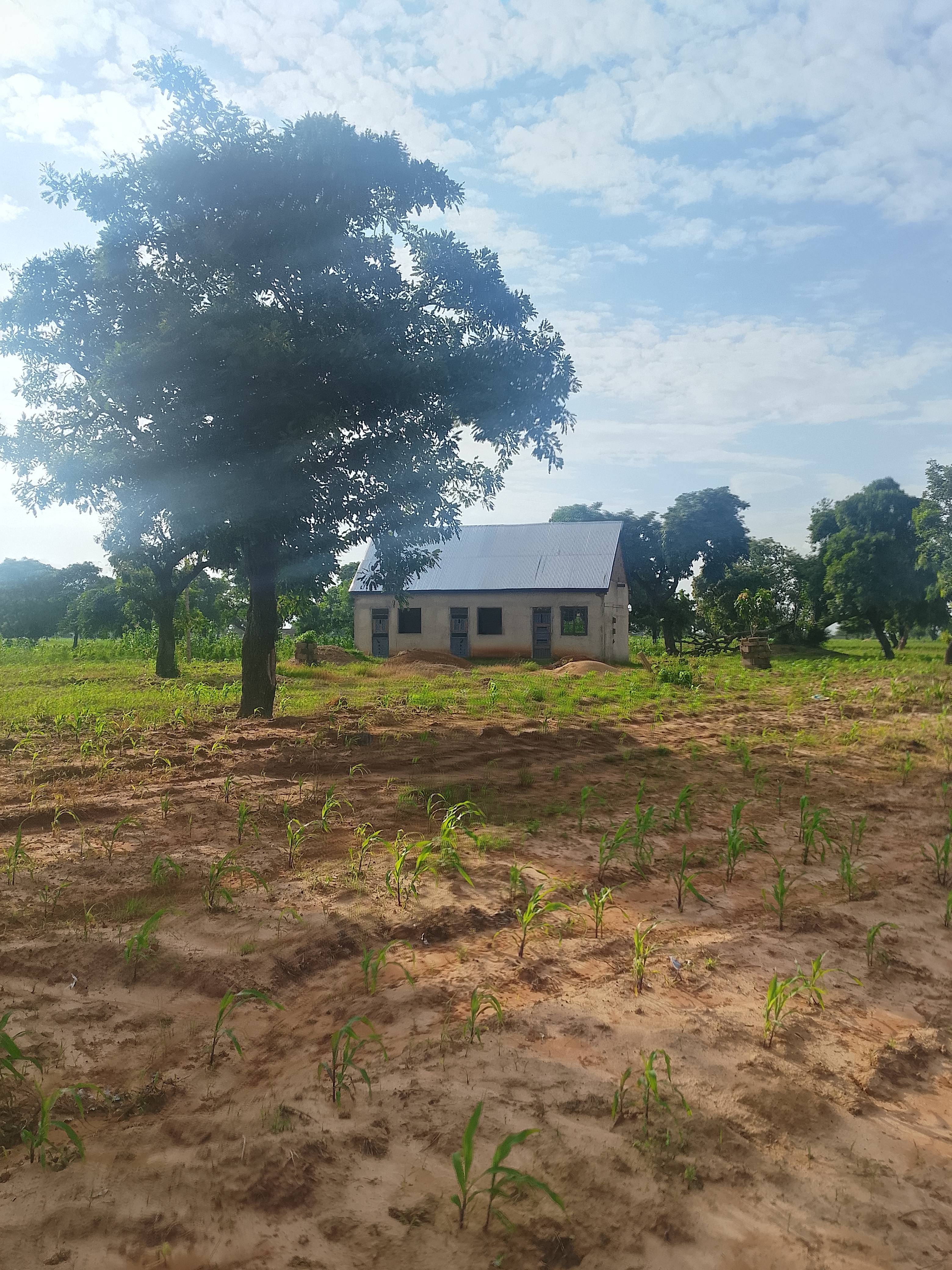 Affordable and commercial viable plots for sale at UDS DUNGU