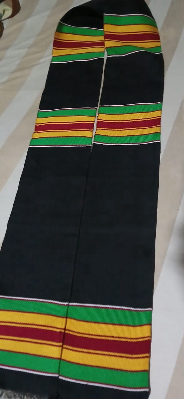 kente sash