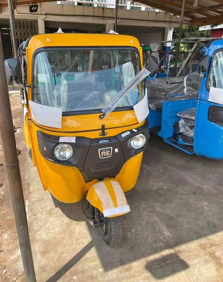 Bajaj Pragya