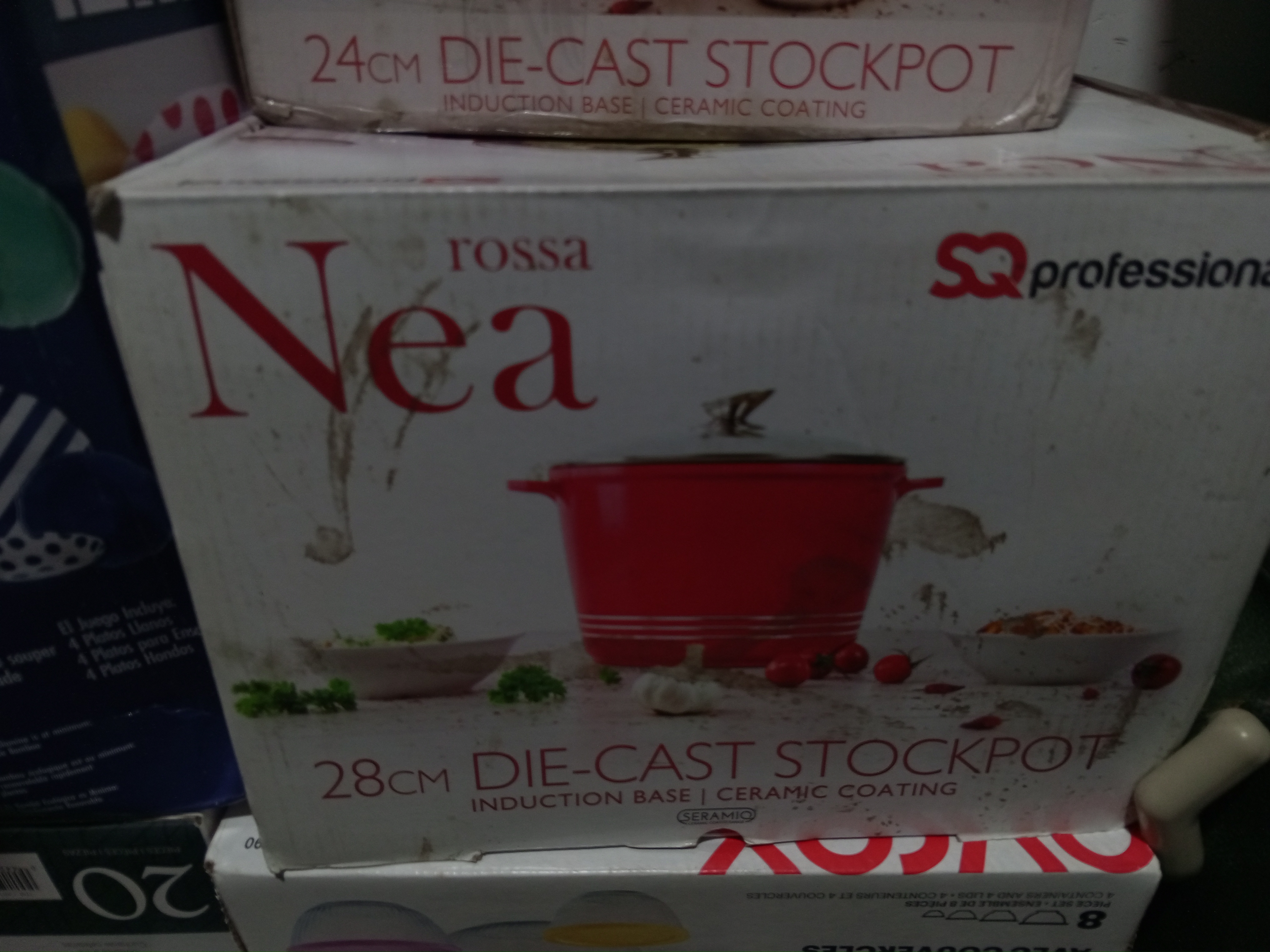 SK PROFESSIONAL COOKWARE