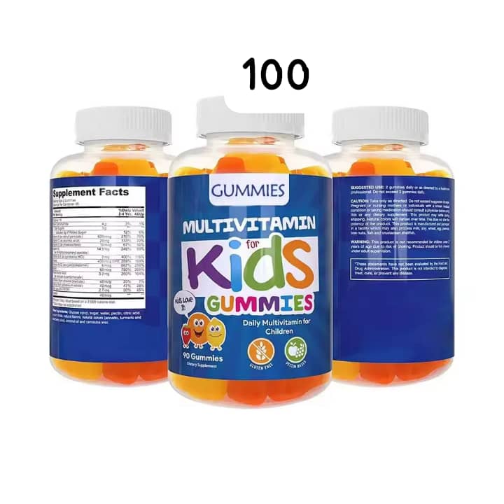 GUMMIES MULTIVITAMIN