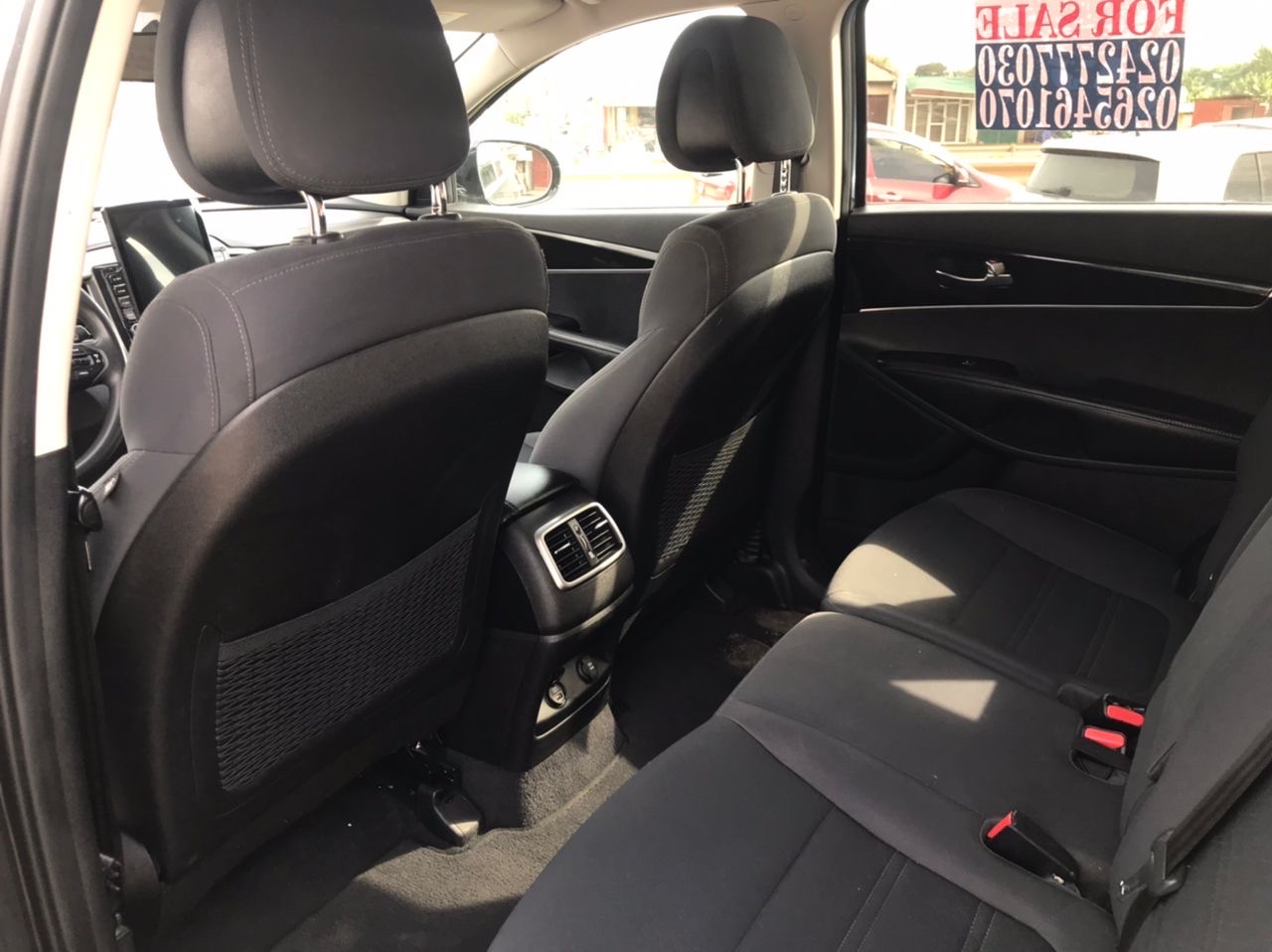 KIA SORENTO 2015 Model