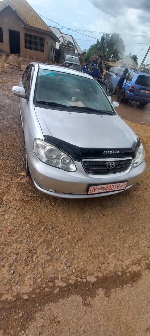 Toyota Corolla Altus