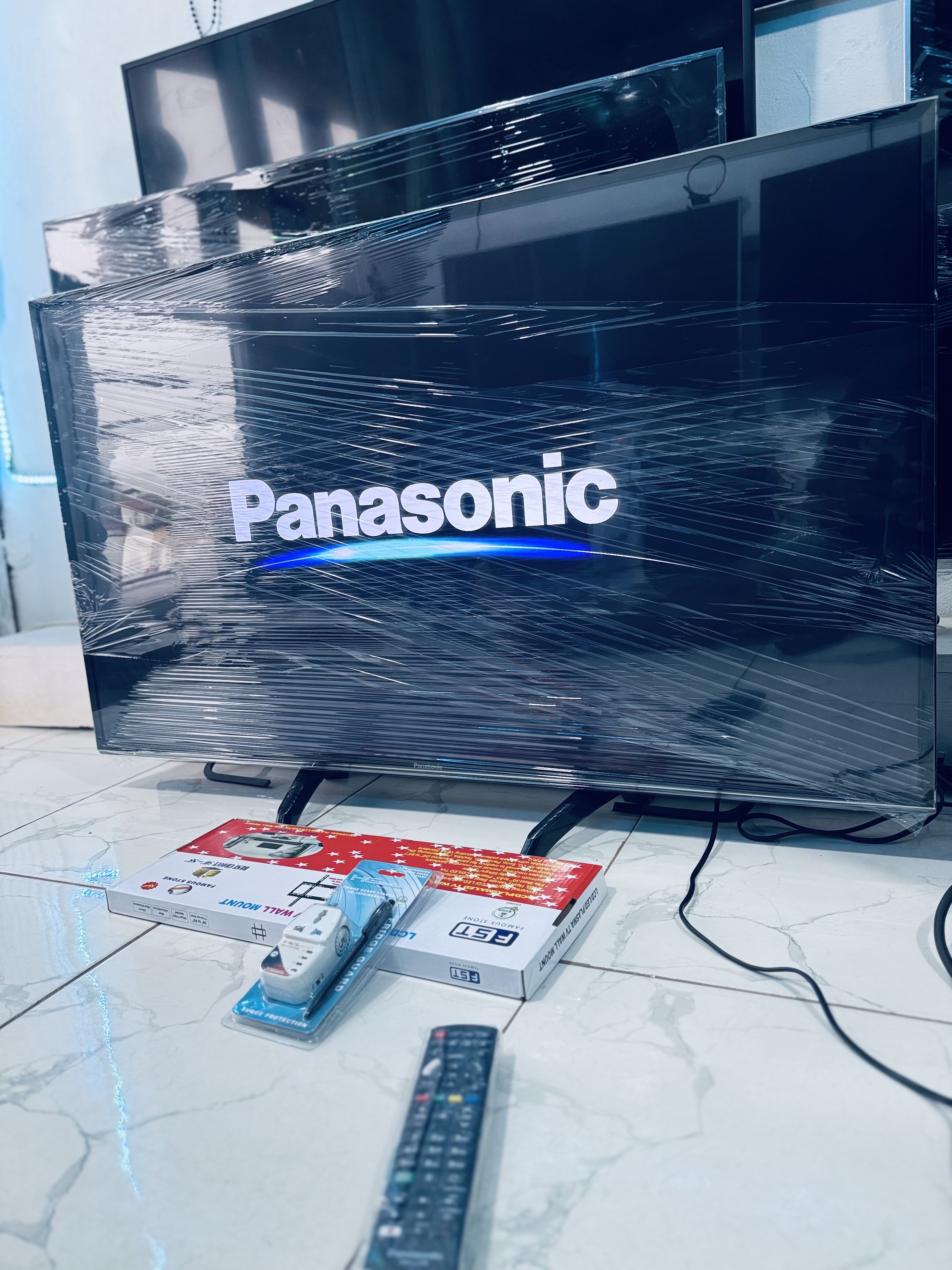 50inches full digital satellite 4k ultra hd led smart Panasonic tv