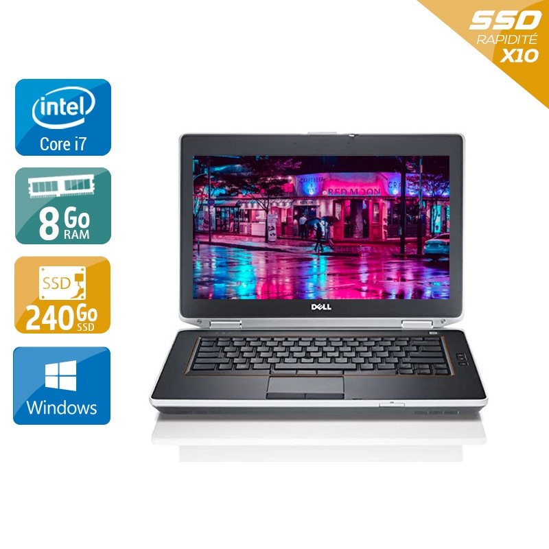 Dell latitude 6430 laptop