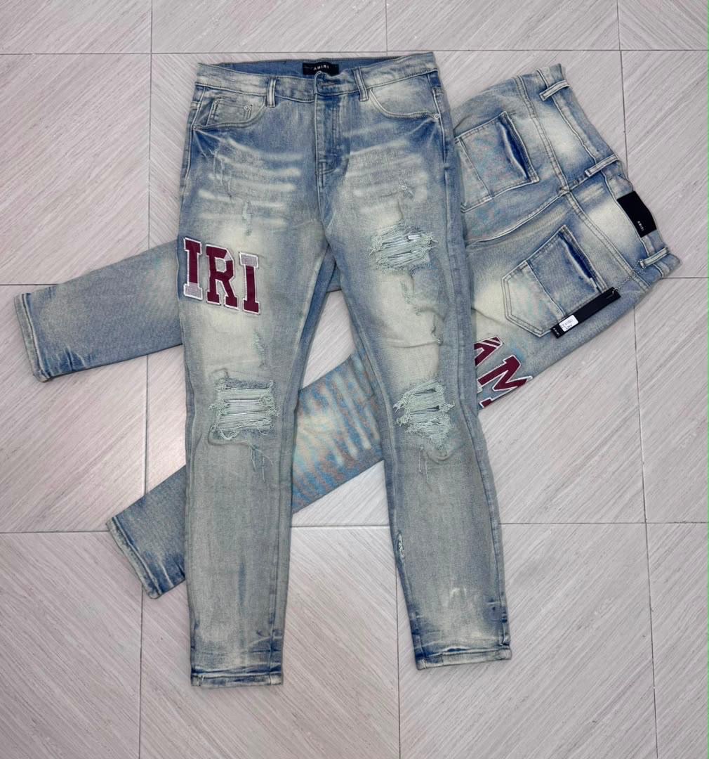 Amiri Jeans