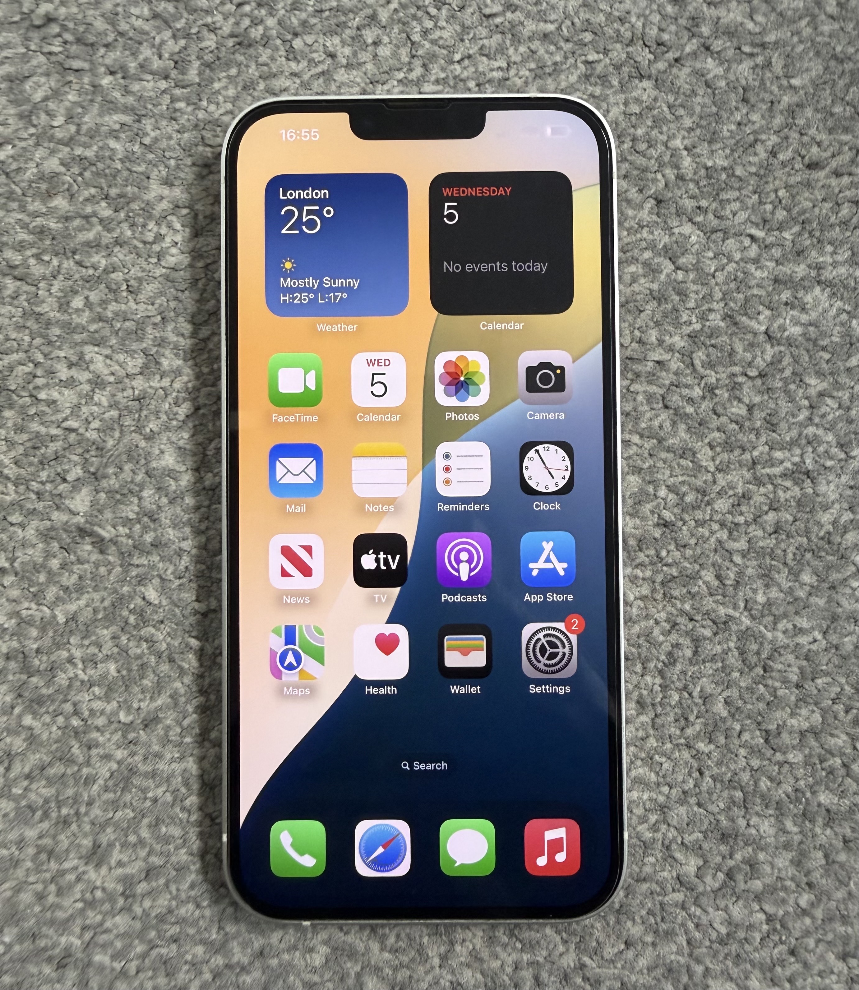 Apple iPhone 14 Plus 128GB White - 83BH