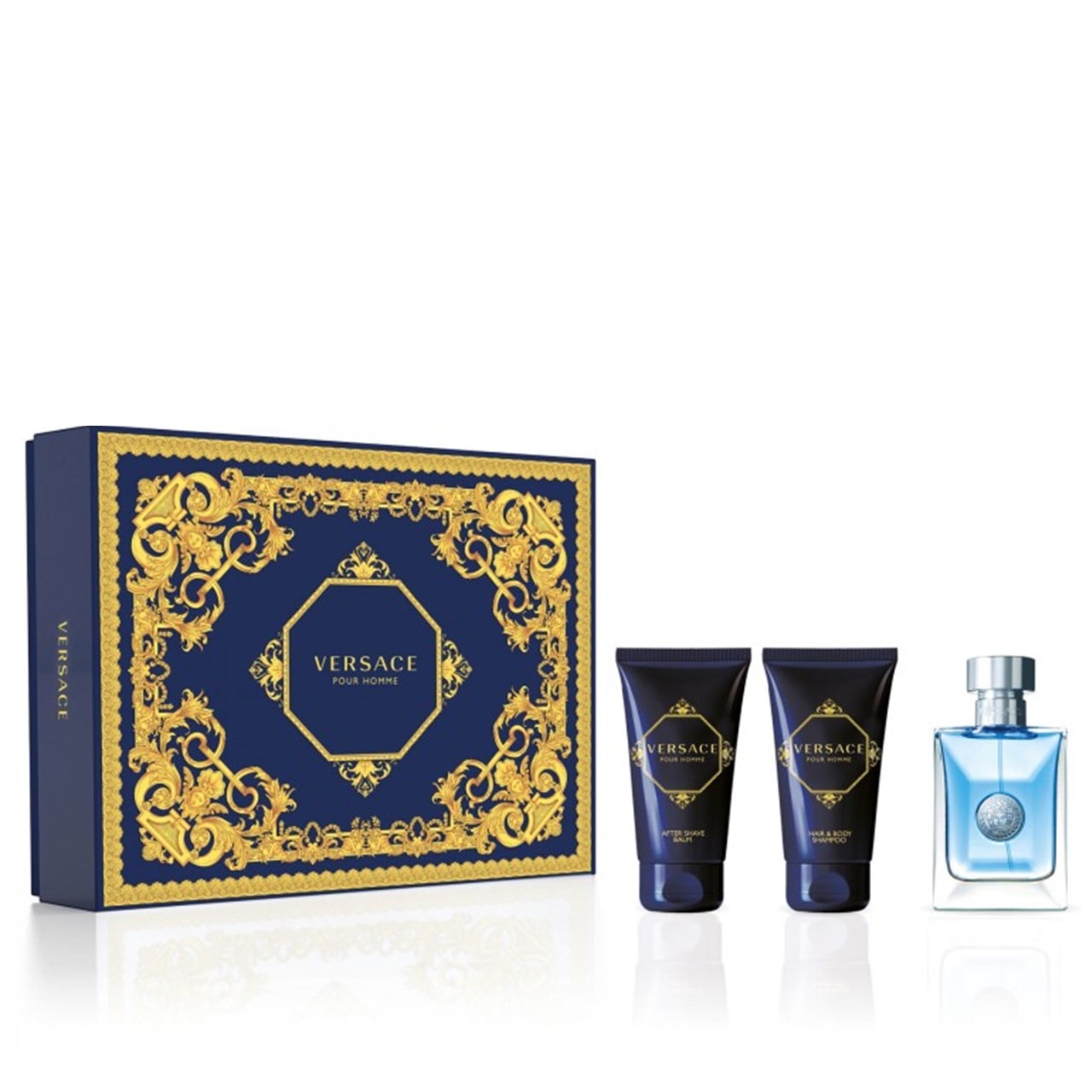 Versace Pour Homme Gift Set