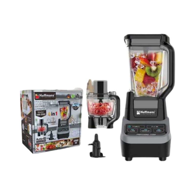 Hoffmans Multi Blender