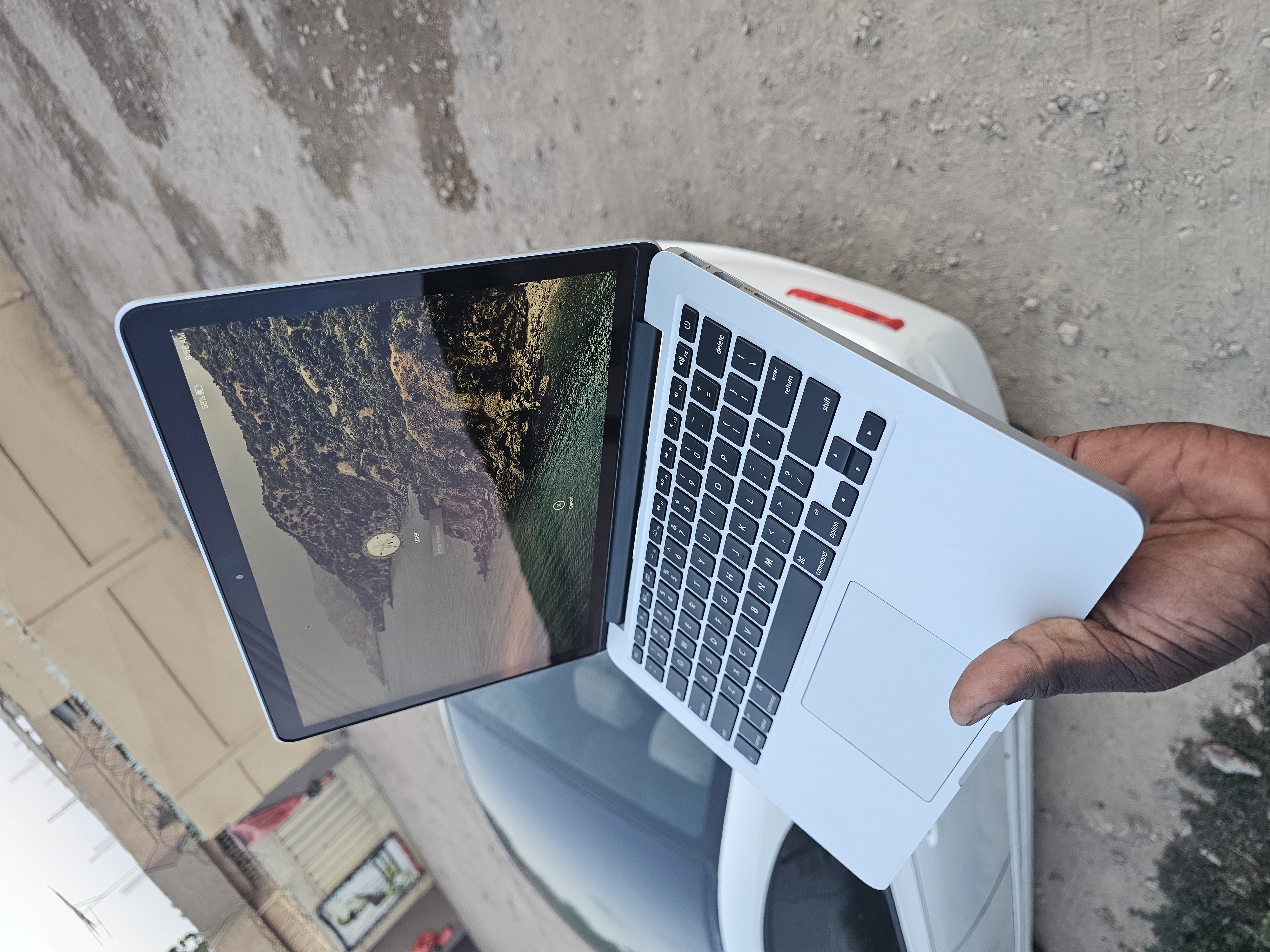 2015 MacBook pro
