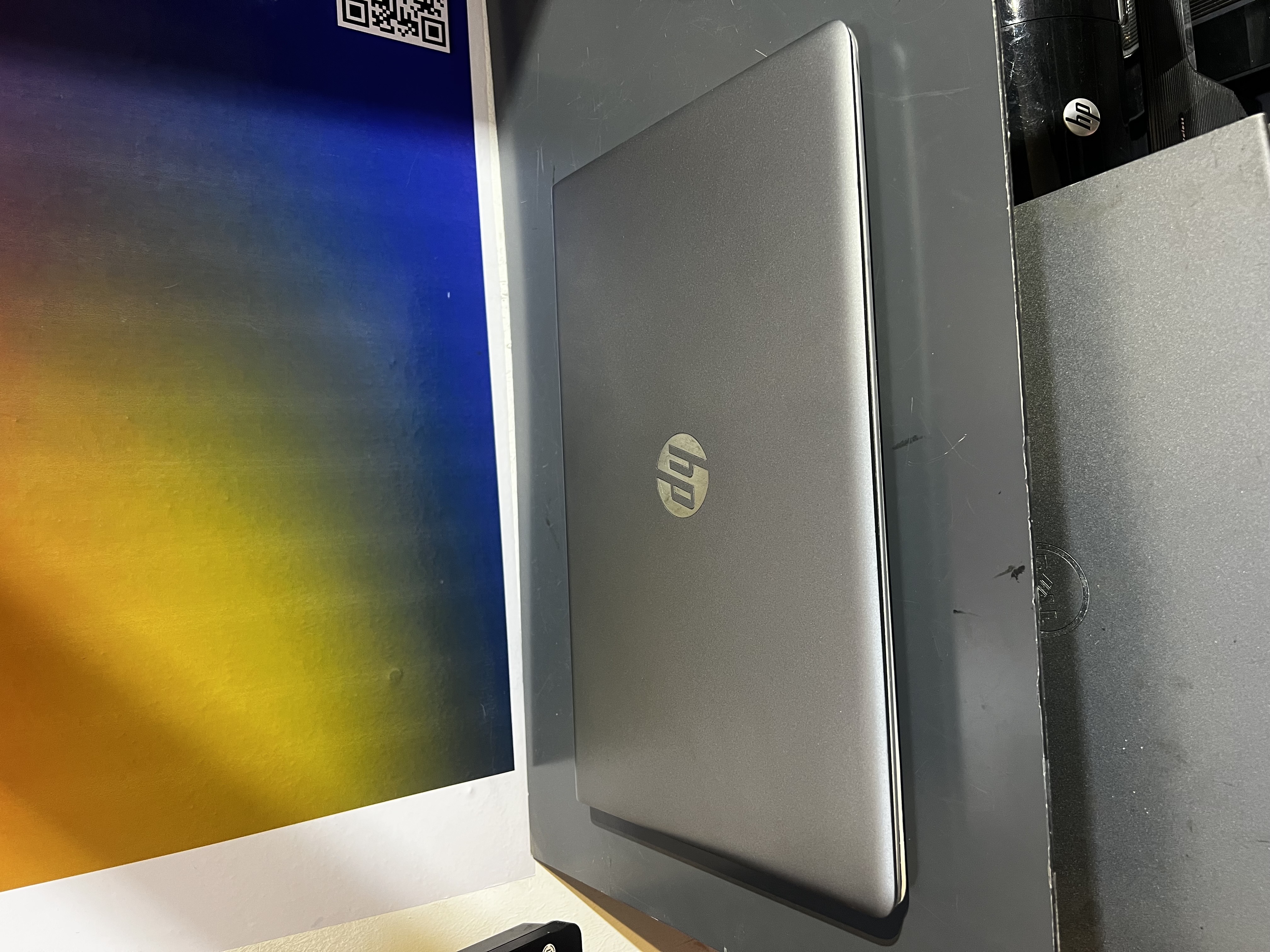 hp pavilion core i7