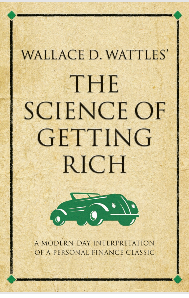 The science of Getting Rich