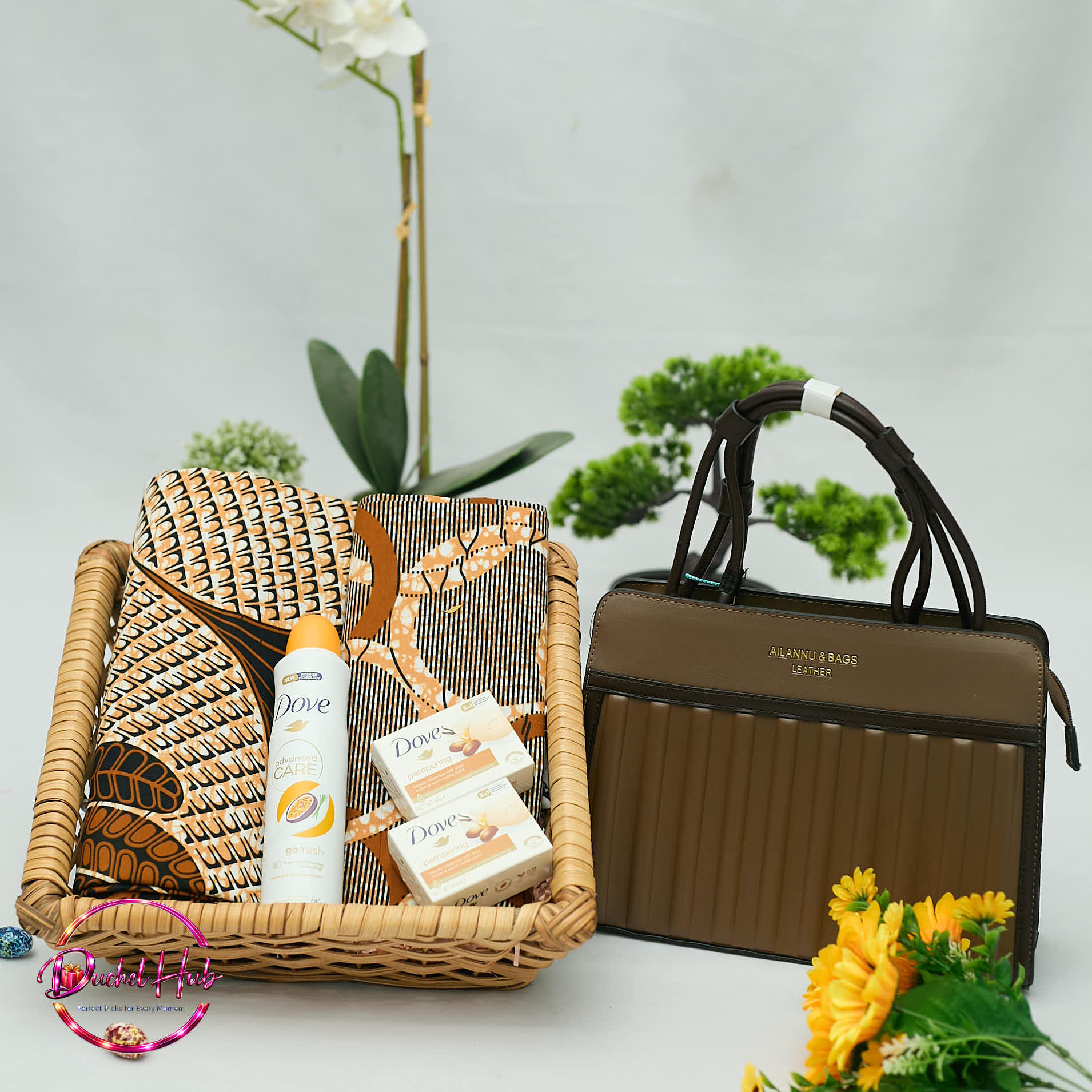 Luxury Pamper &amp; Fashion Gift Set for Her