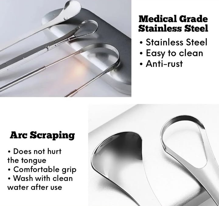 Tongue Scraper