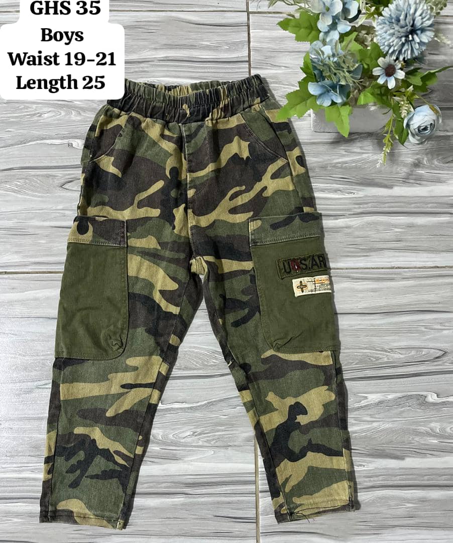 Kids Clothes (Boys)