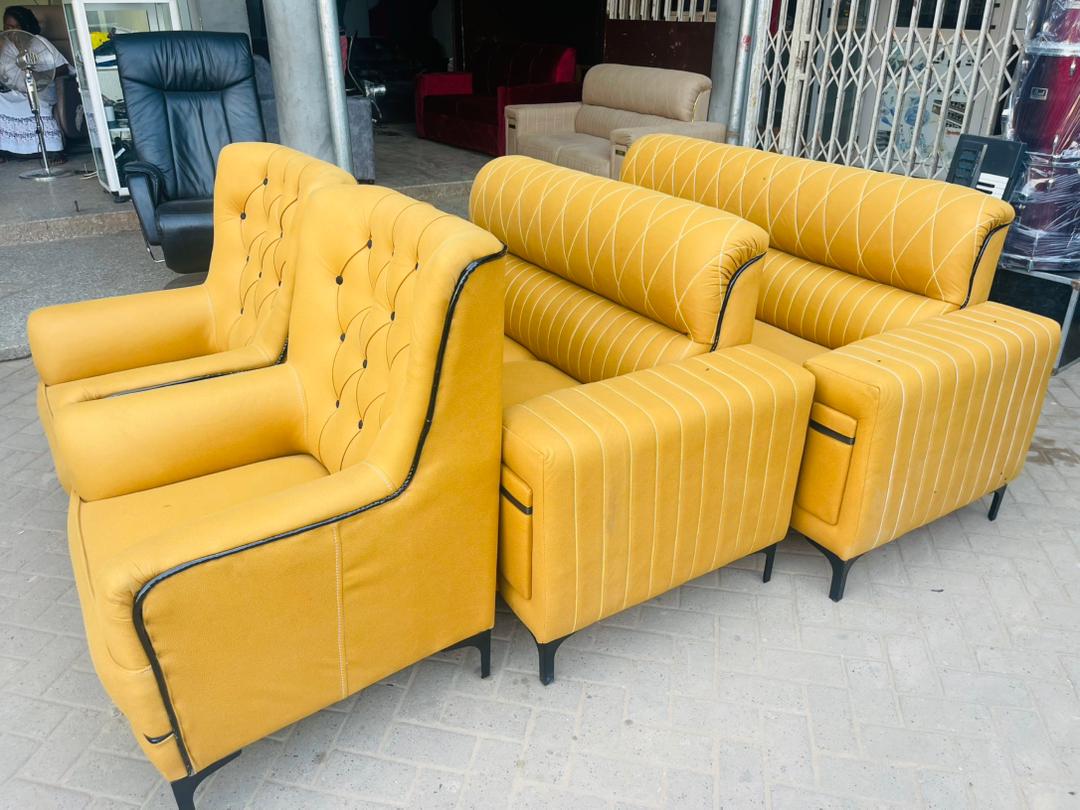 SEVEN SEATER SOFA 🛋️ SET