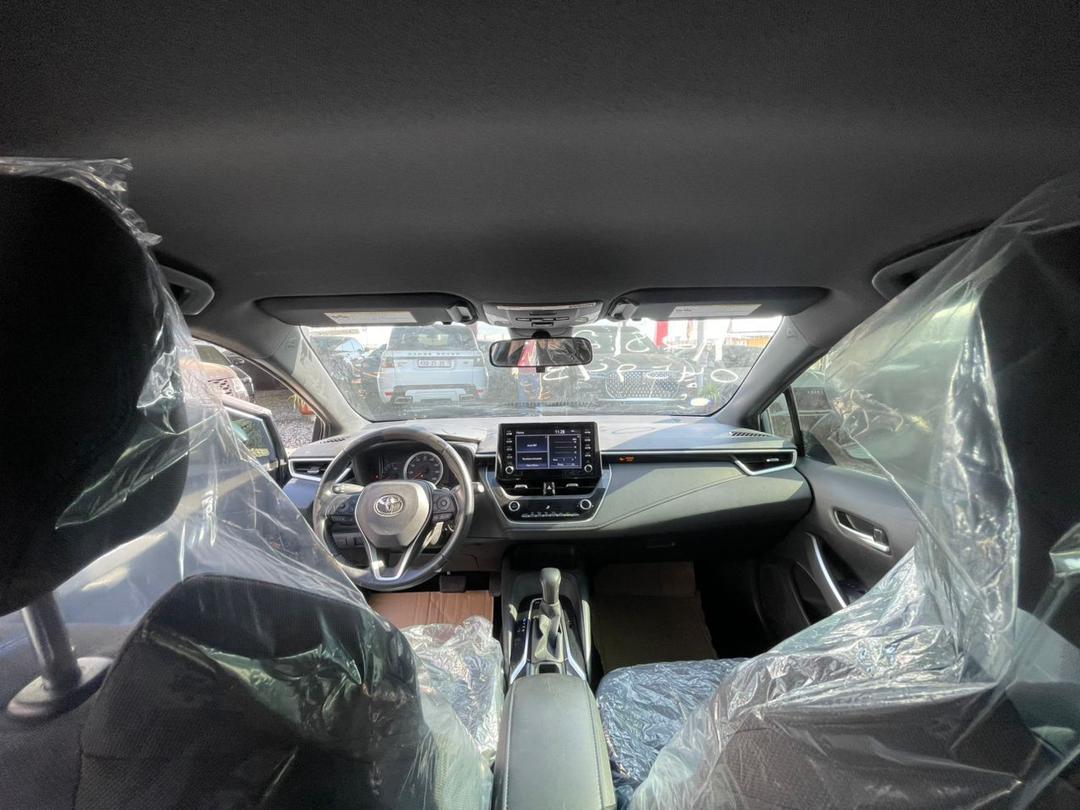 Toyota Corrolla SE 2020