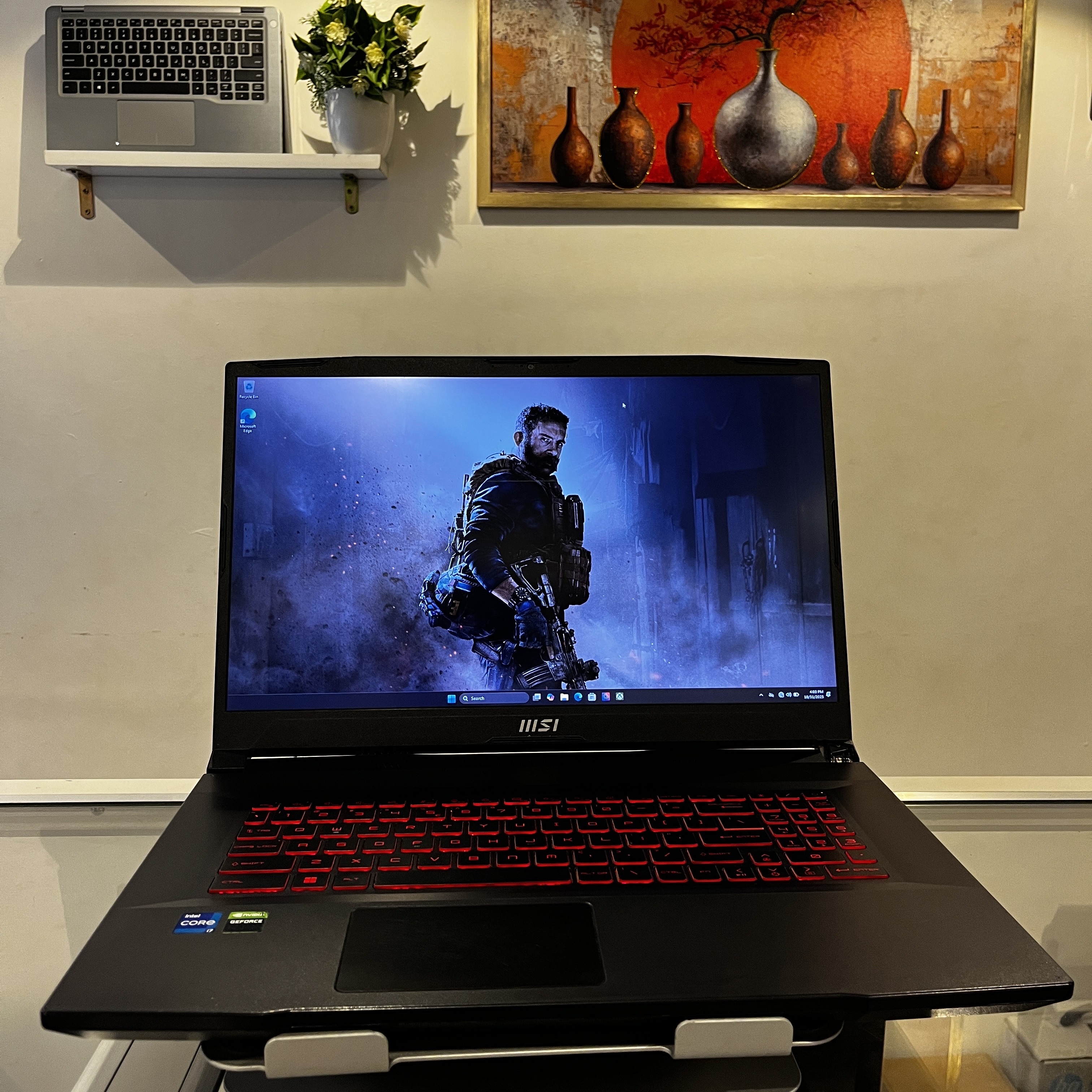 MSI Katana GF76