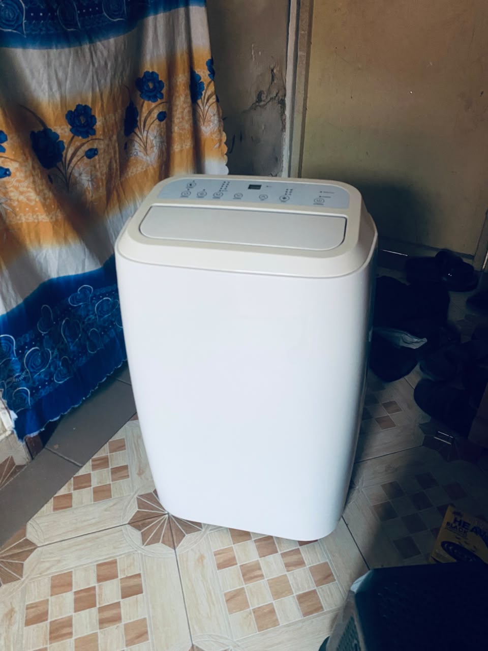 fast chilling portable air conditioner 2.0hp