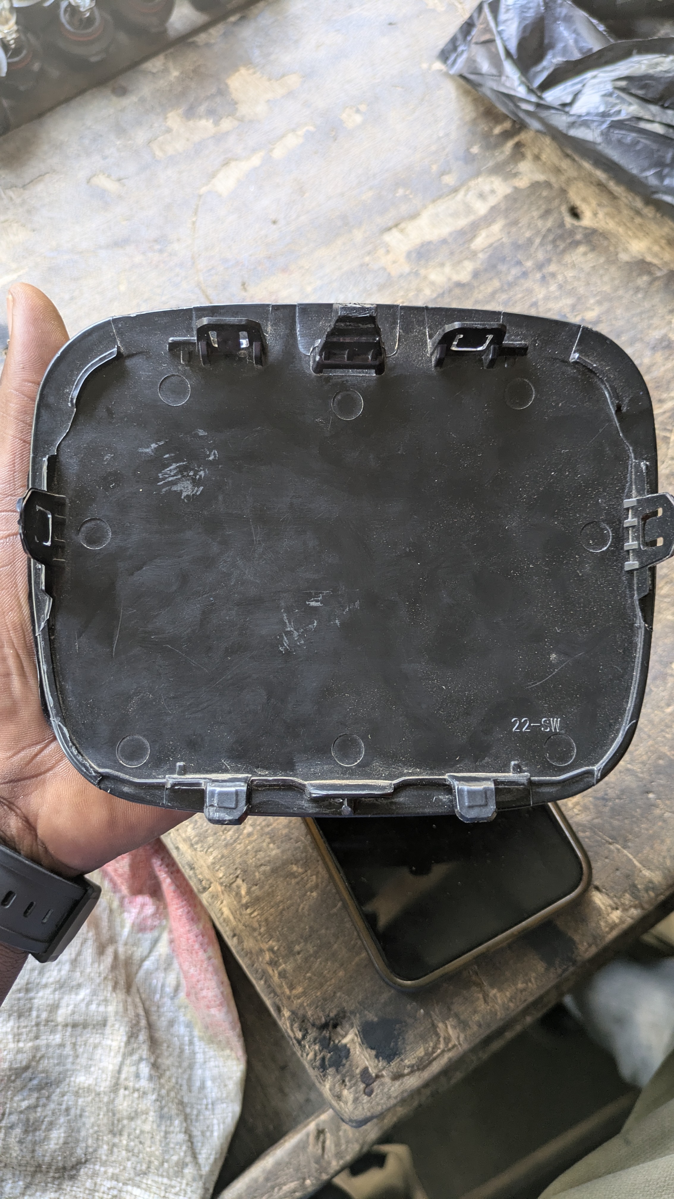 Honda Crv 2023 emblem/Crown