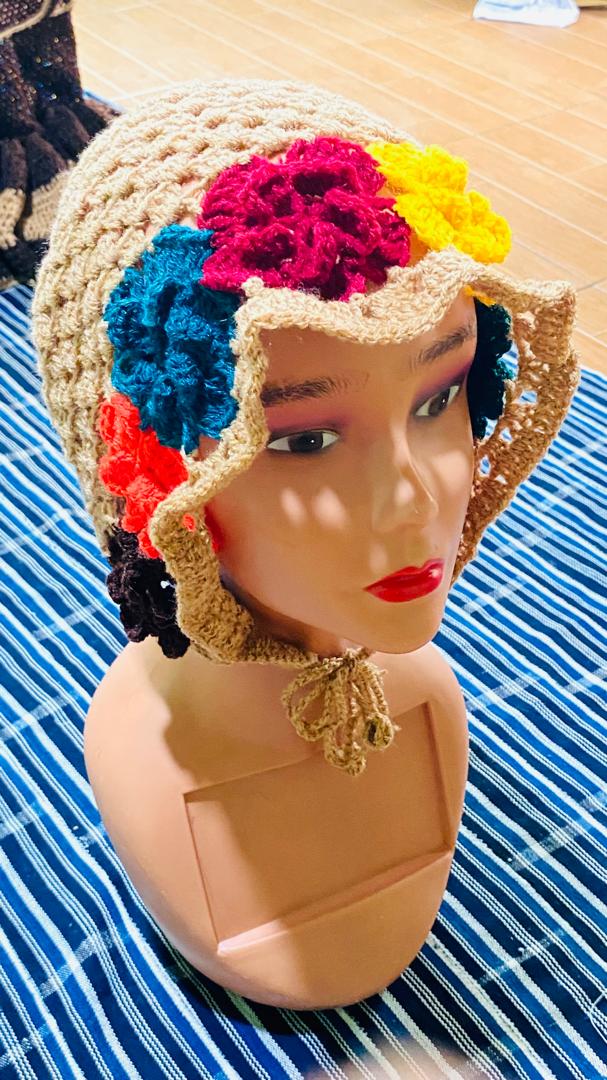 handmade Elegant hat