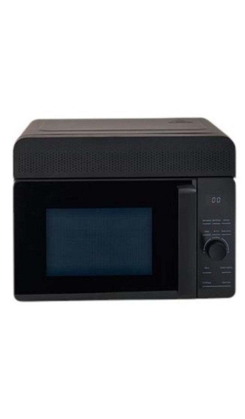 George Home 17 Liter Digital Microwave With Air Fryer
