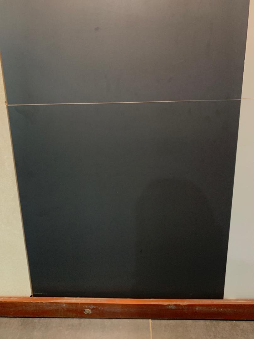 Spanish 60/60 unpolished. 4 pcs in a box. Gh375 per box . Covers 1.44 square meter in a box