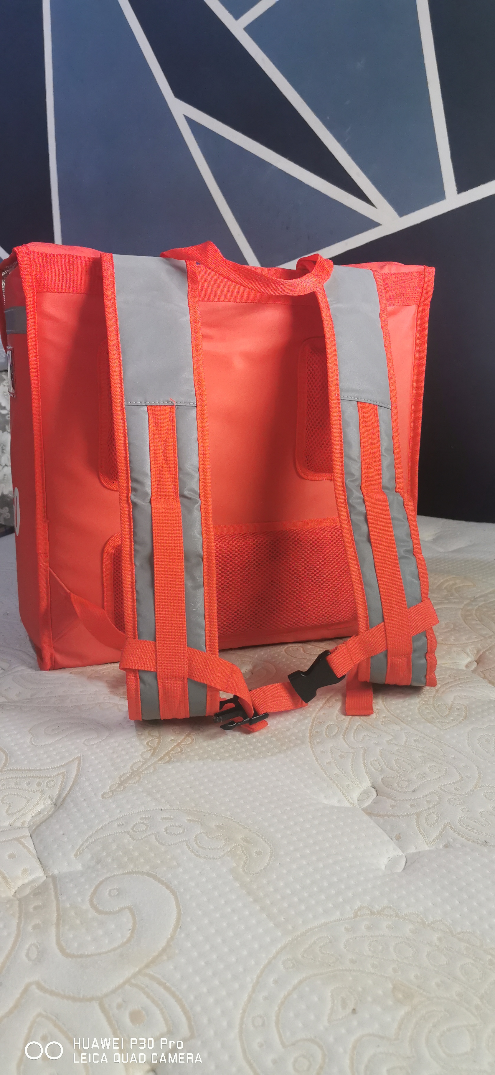 courier delivery bag