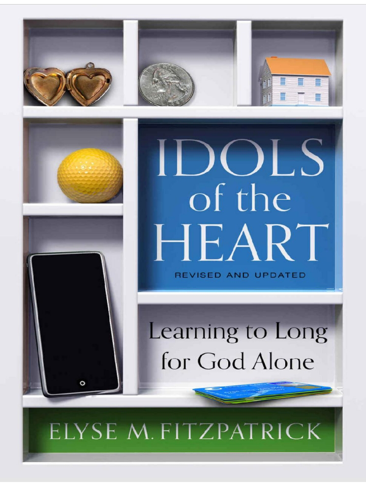 Idols Of The Heart