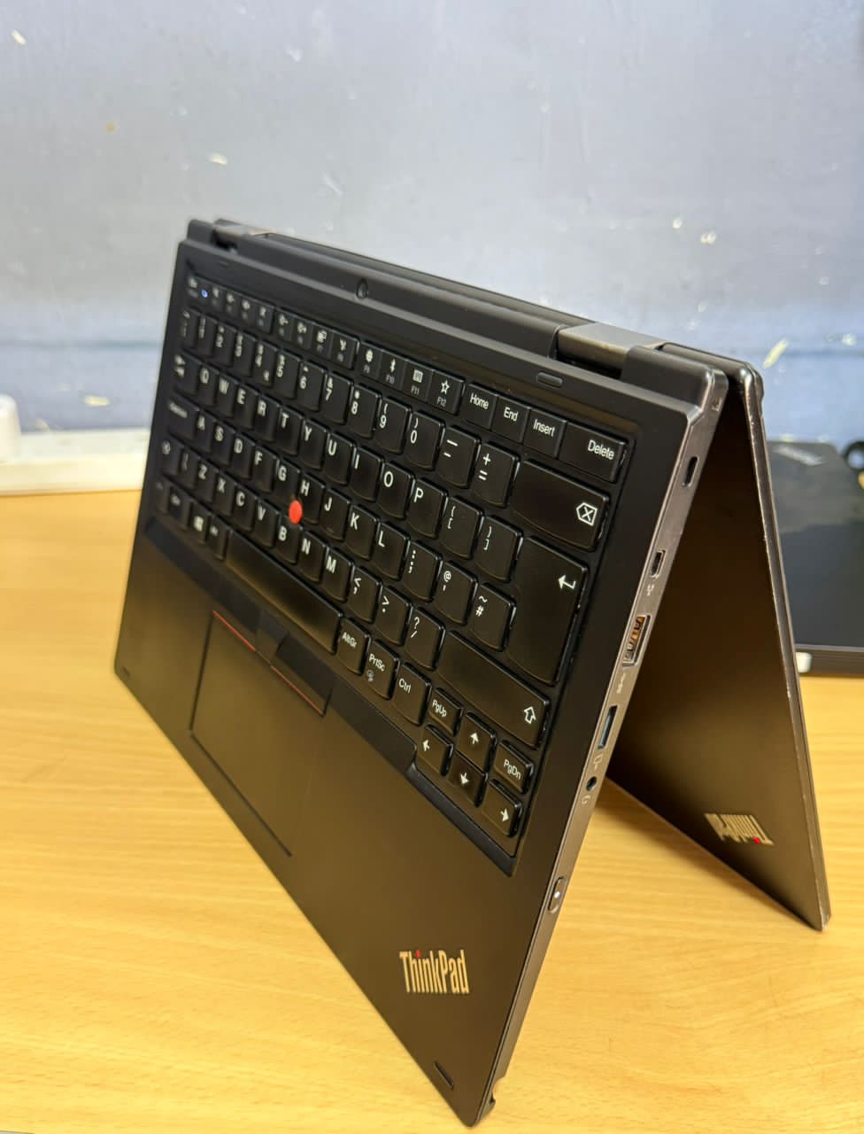 Lenovo Yoga laptop