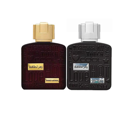 Ramz Gold &amp; Silver Edp