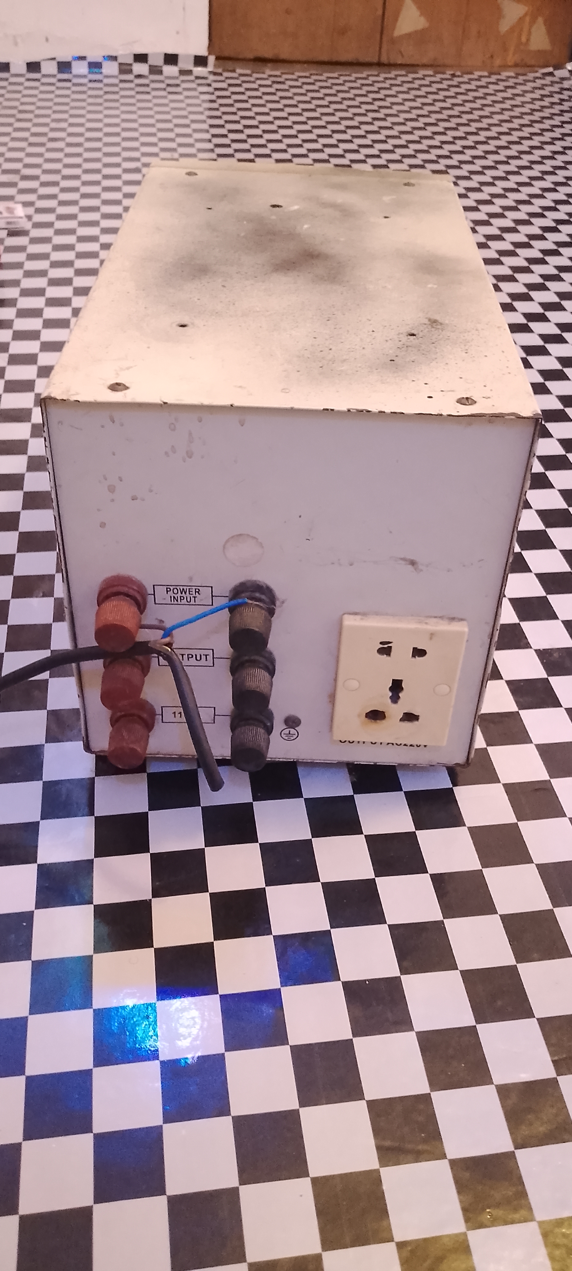 Heavy duty 10000kva step down