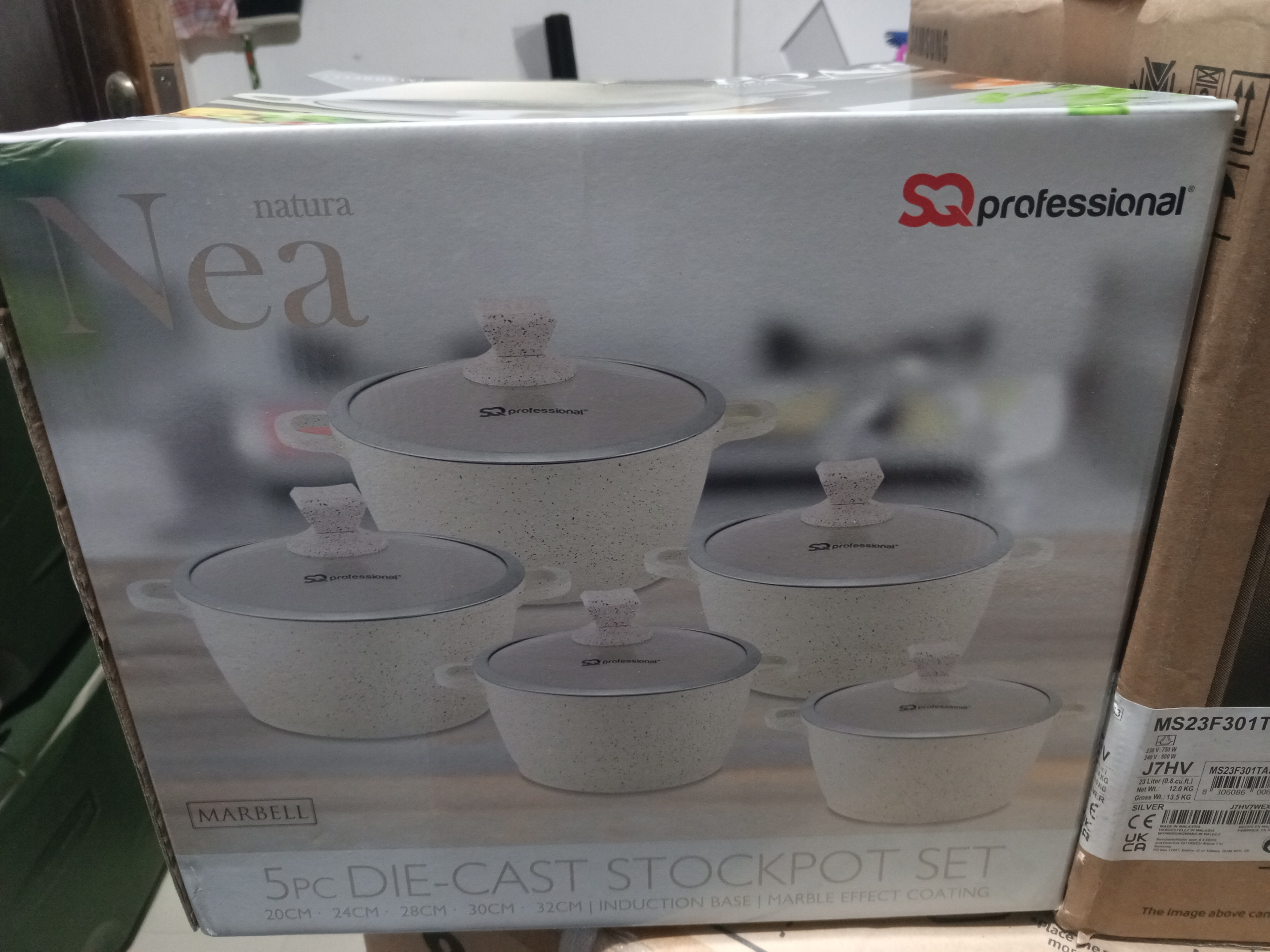 Professional Die- Cast Cookware