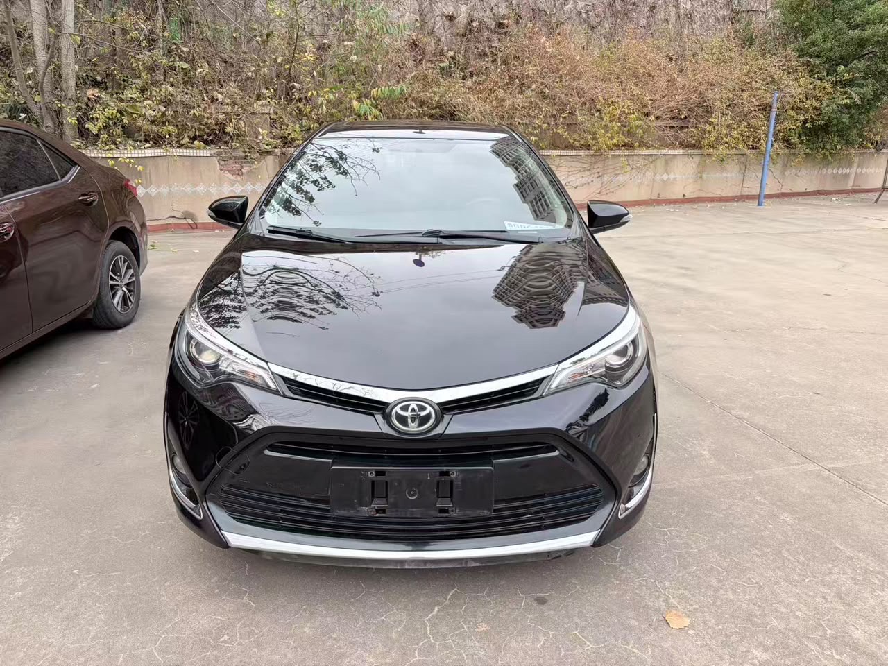 Toyota levin 2018